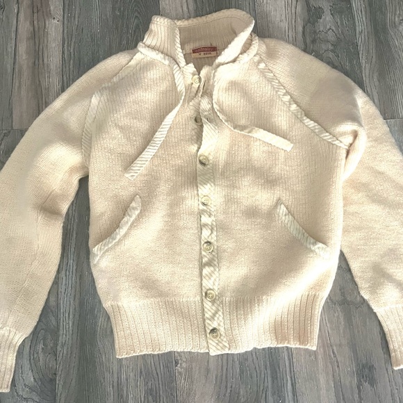 Valentino Miss V wool vintage sweater - Picture 1 of 6